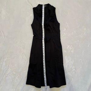 Express black dress